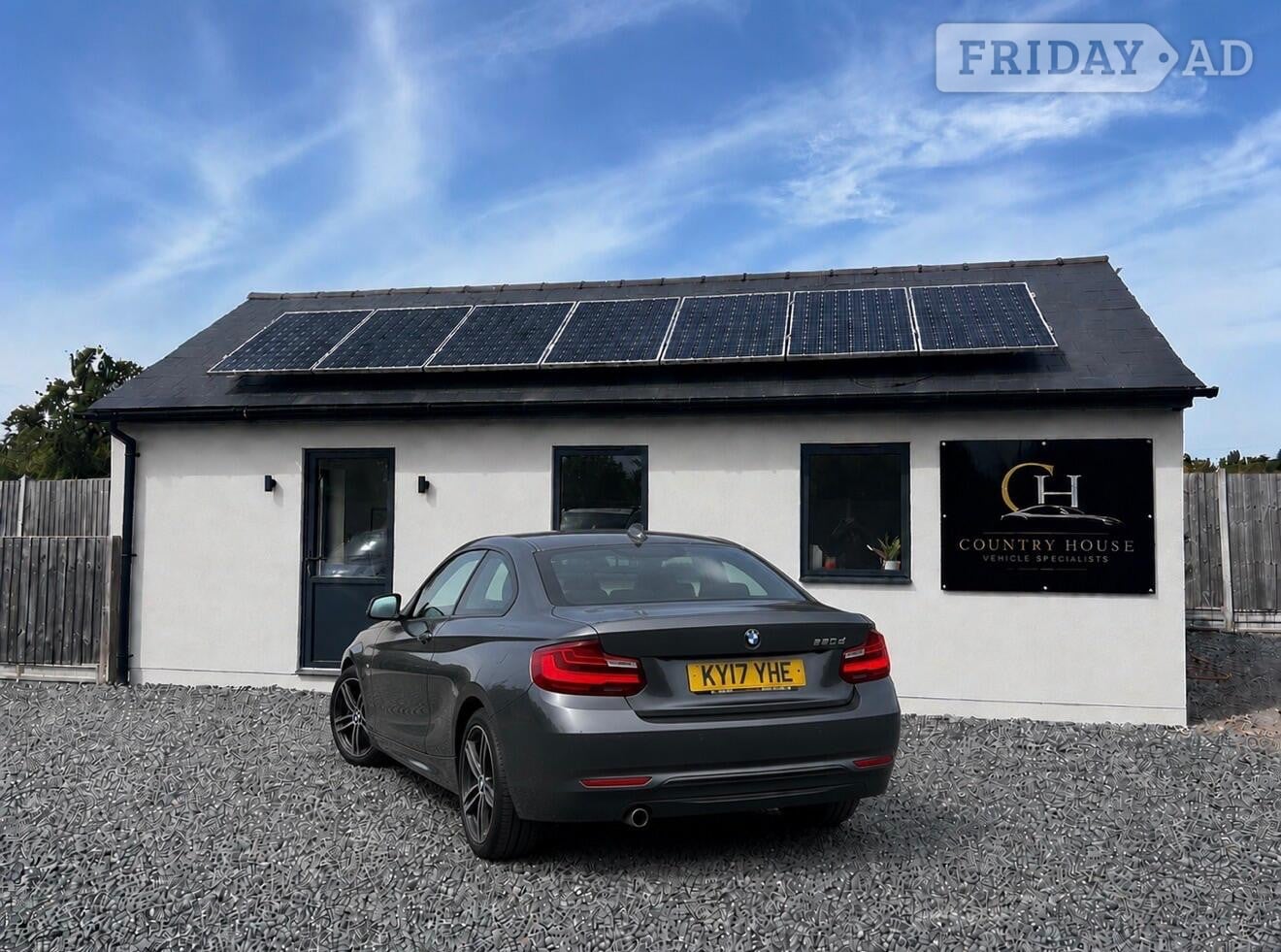 BMW 2 Series 2017 - Cars in Sittingbourne