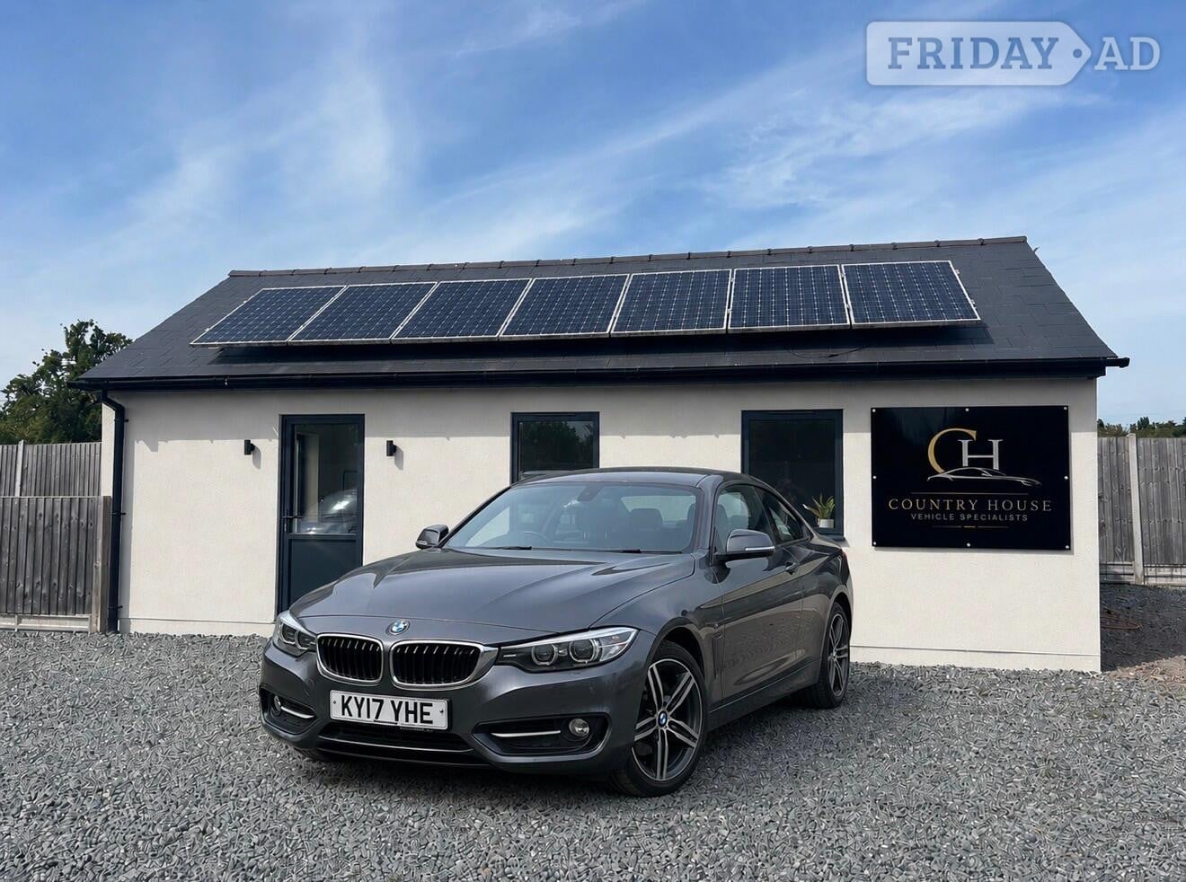 BMW 2 Series 2017 in Sittingbourne