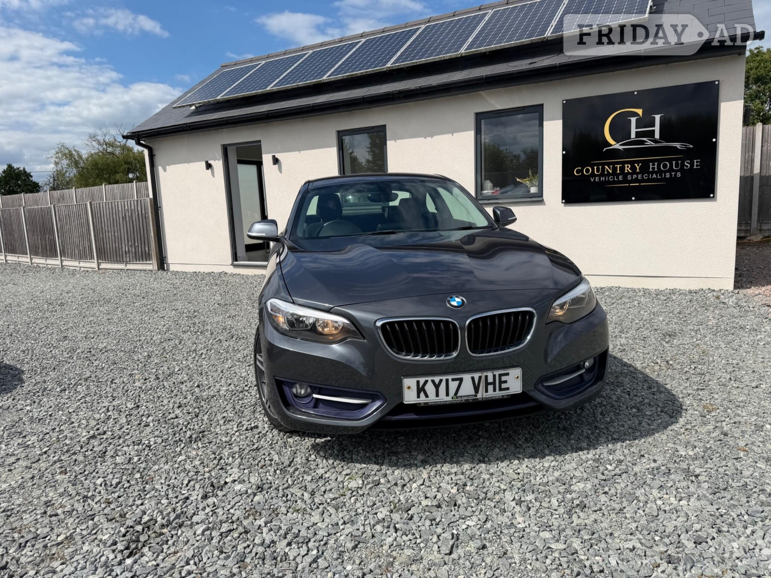 BMW 2 Series Sittingbourne