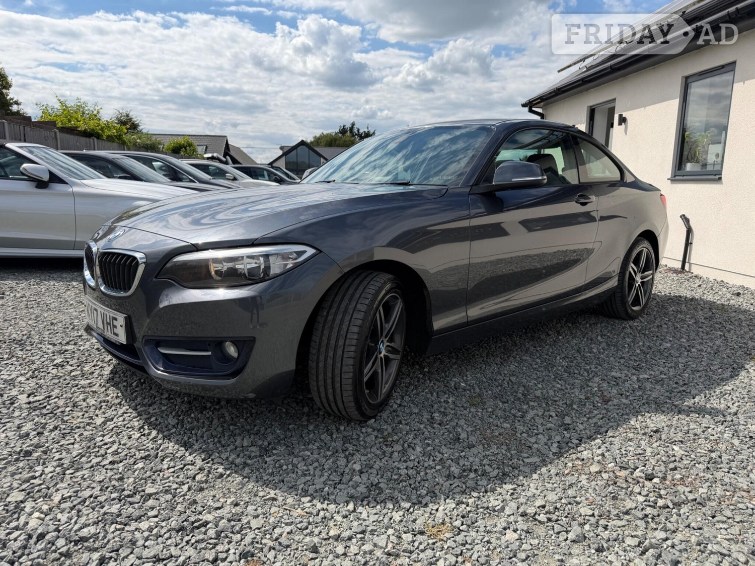 [ berth ]BMW 2 Series