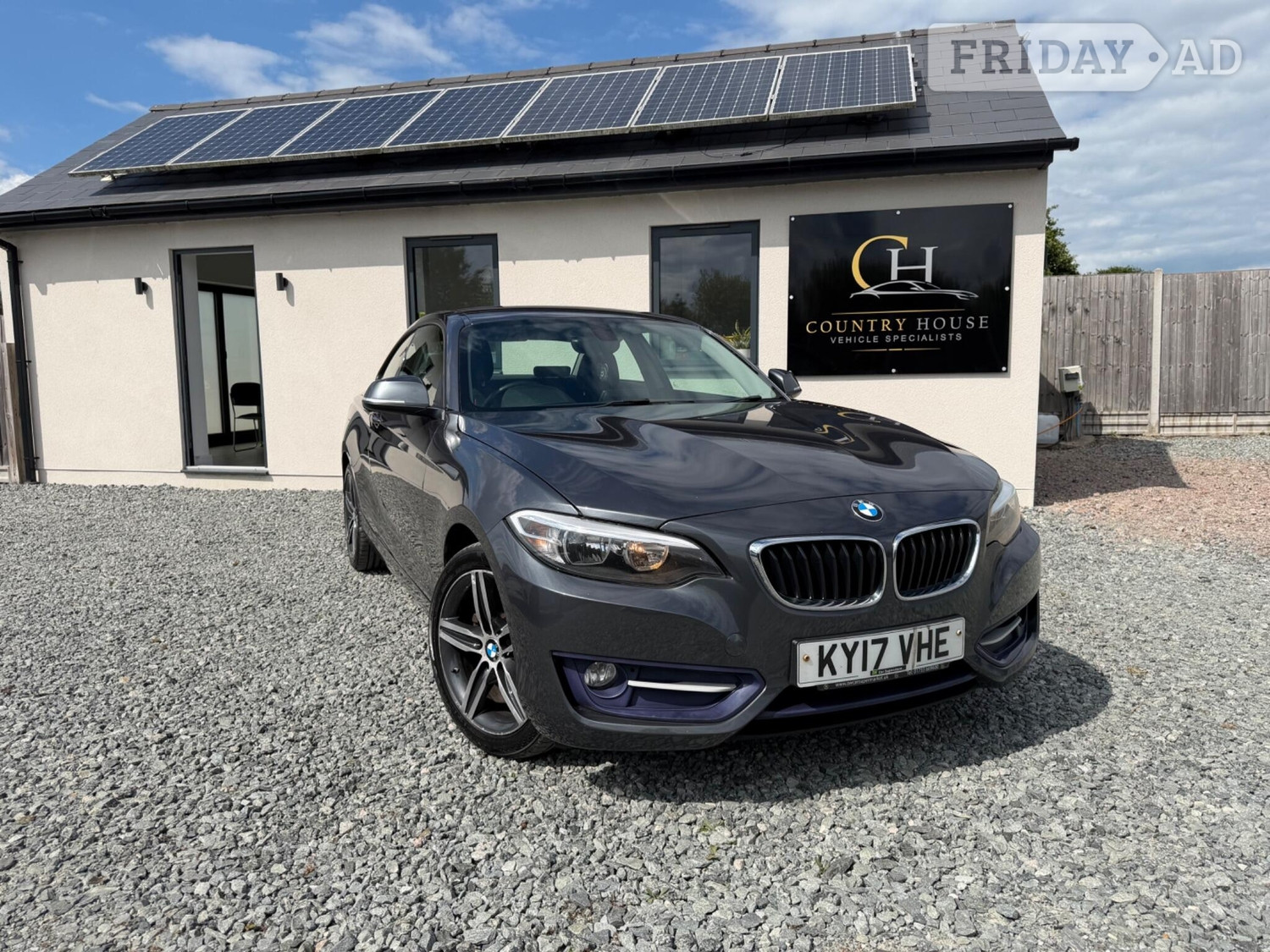 BMW 2 Series 2017 - Cars in Sittingbourne