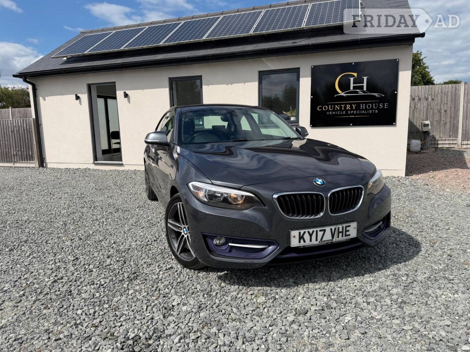 BMW 2 Series 2017 - Cars