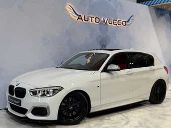 BMW 1 Series 2017