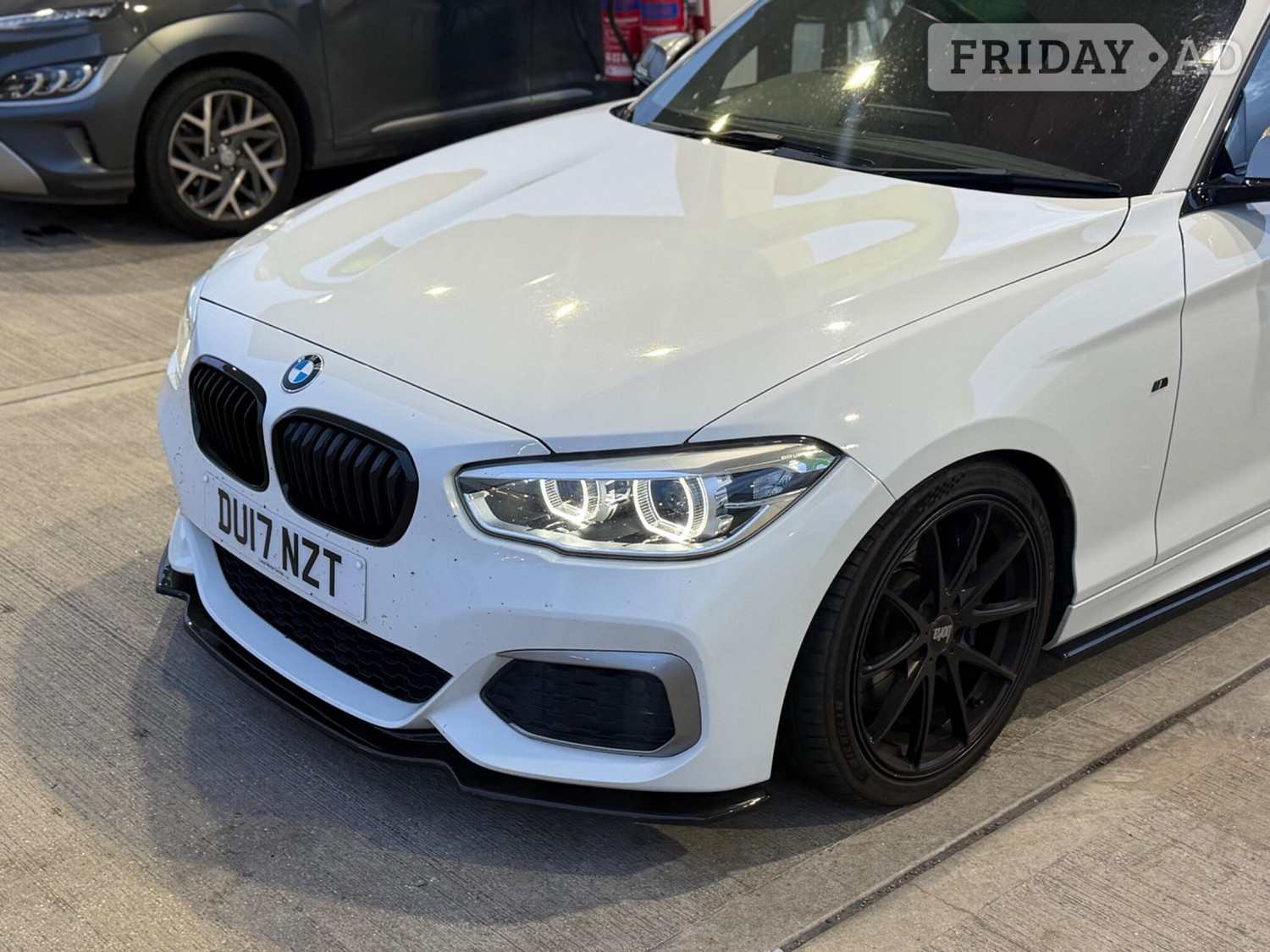 BMW 1 Series 2017 - Cars
