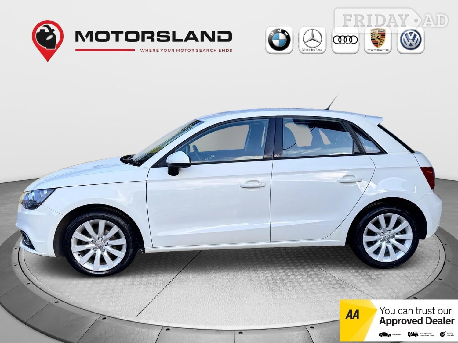 Audi A1 2013 - Cars in Ashford