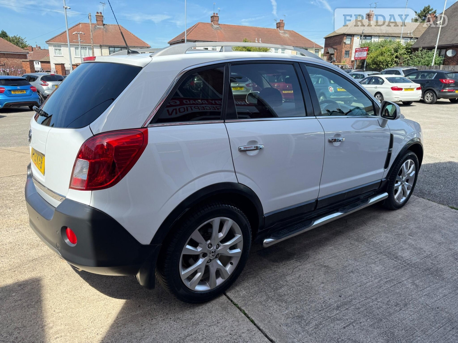 Vauxhall Antara 2013 - Cars in Nottingham