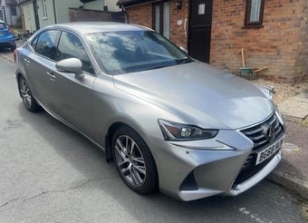 Lexus IS 2018