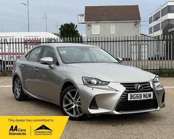 Lexus IS 2018