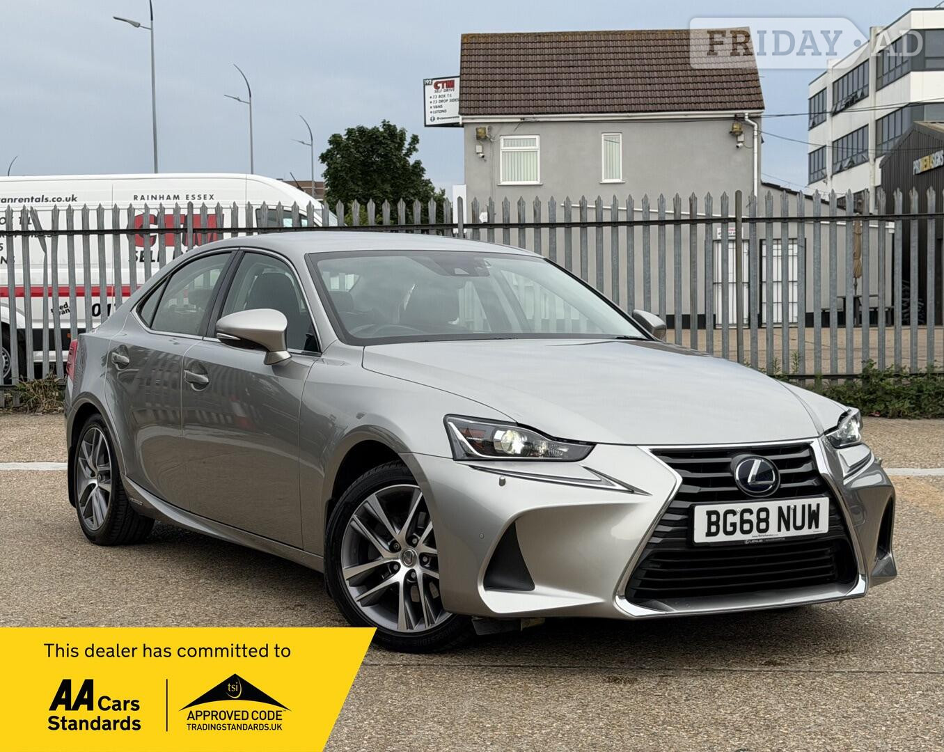 Lexus IS Havering