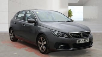 Peugeot 308 2019