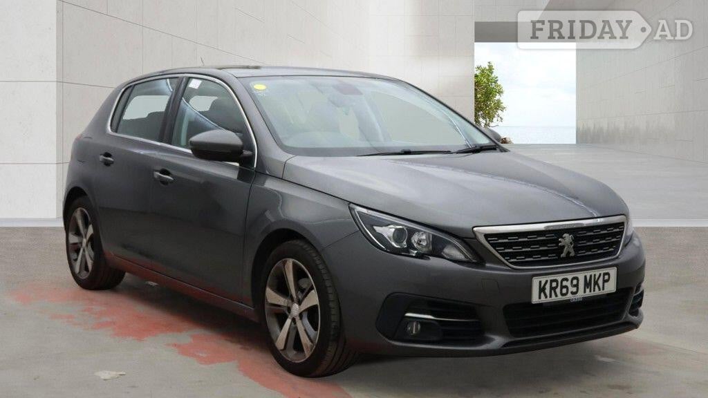 Peugeot 308 2019 in Winchester