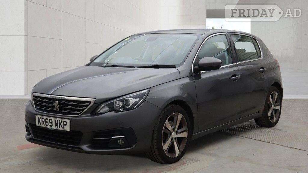 Peugeot 308 Winchester