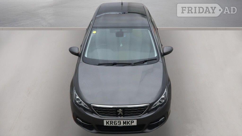 [ berth ]Peugeot 308