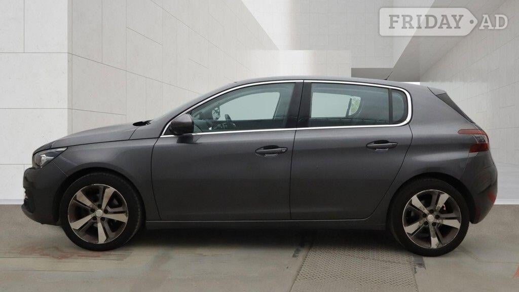 Peugeot 308 2019 - Cars