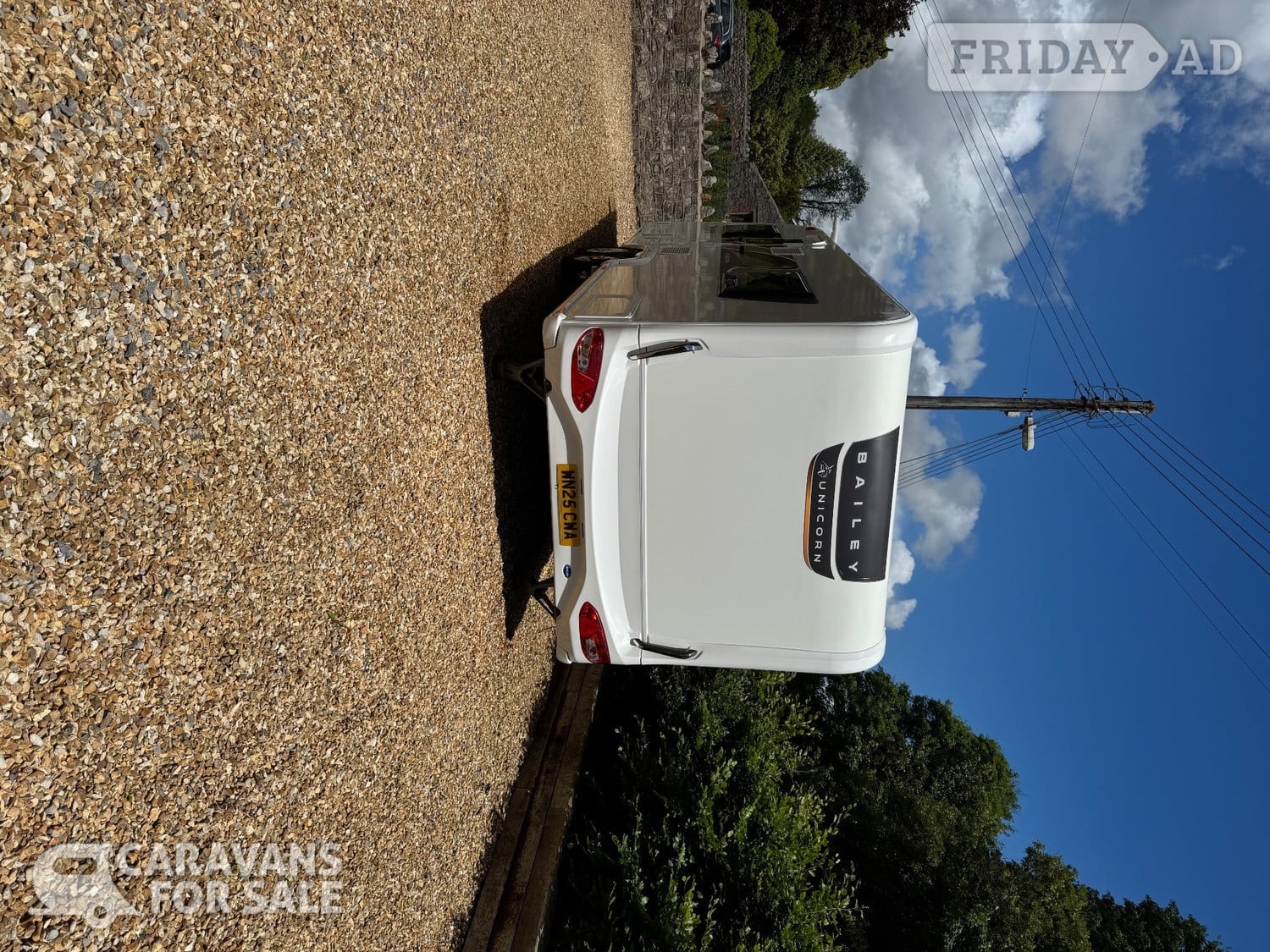 Bailey Unicorn Pamplona 2022 - Motorhomes & Caravans in Gurney Slade