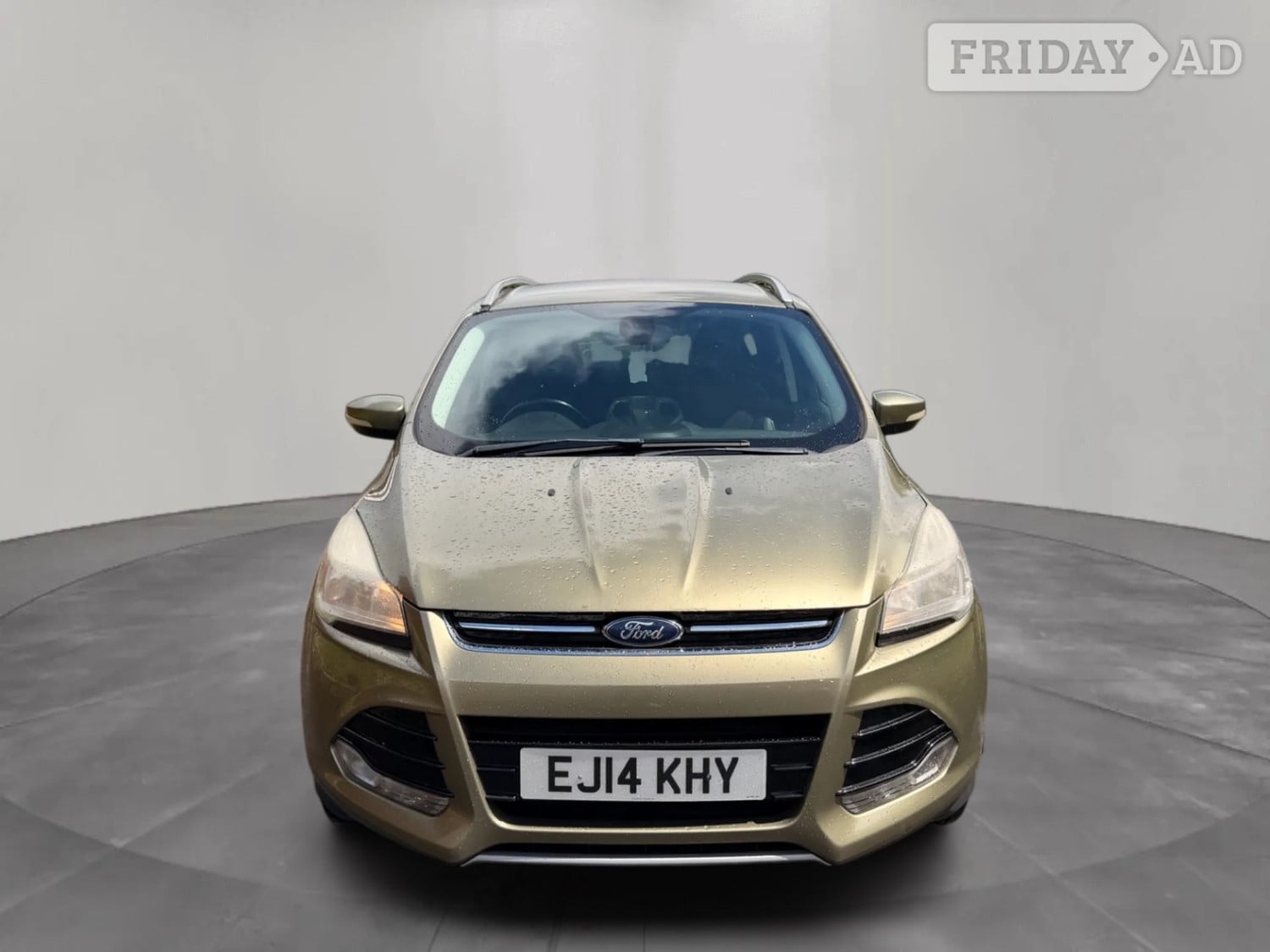 Ford Kuga 2014 in Middlesbrough