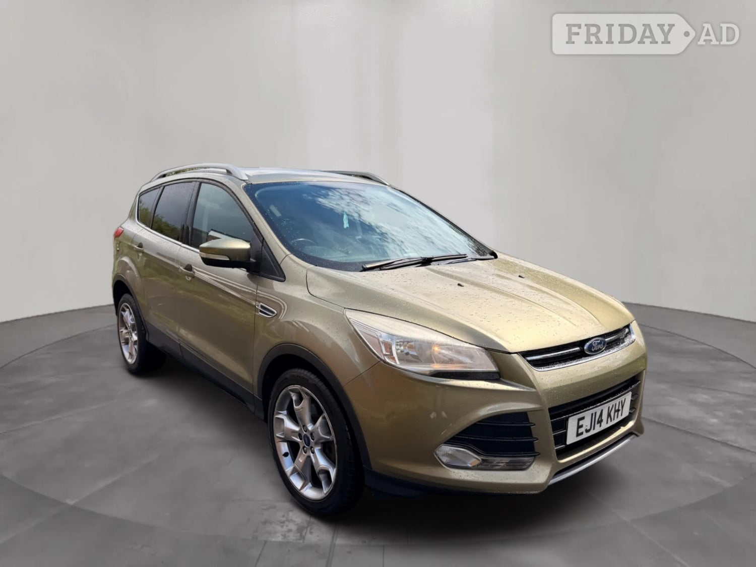 Ford Kuga Middlesbrough