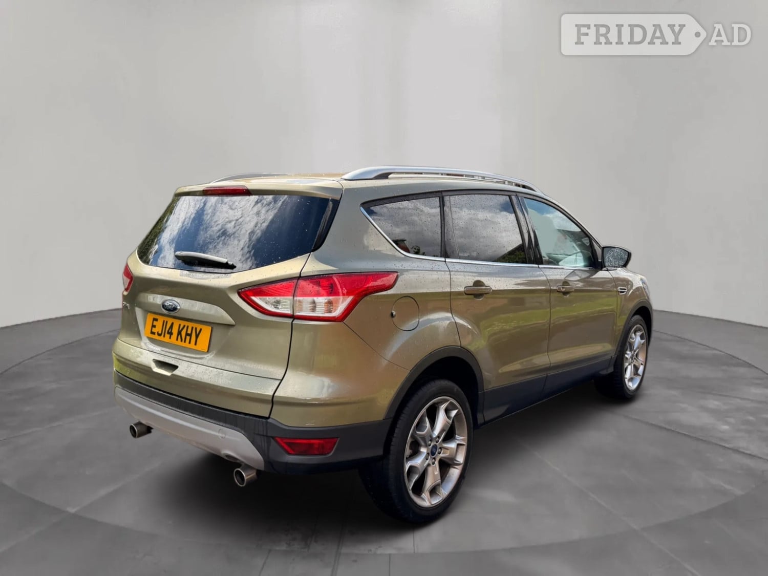 Ford Kuga 2014 - Cars in Middlesbrough