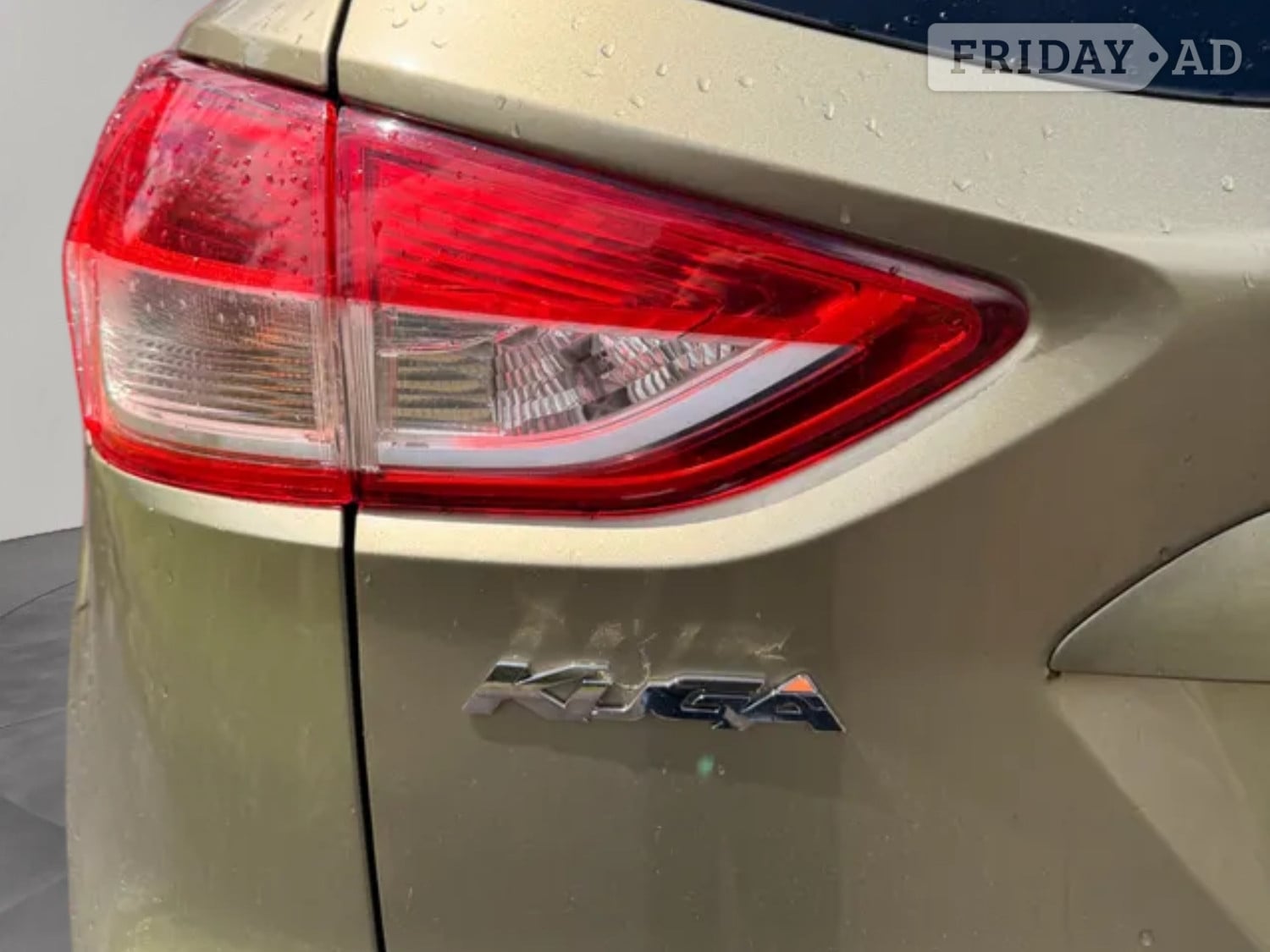 Ford Kuga 2014 - Cars