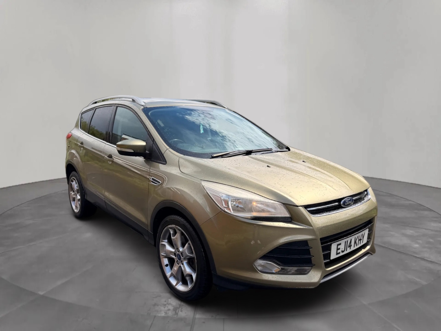 Ford Kuga Middlesbrough