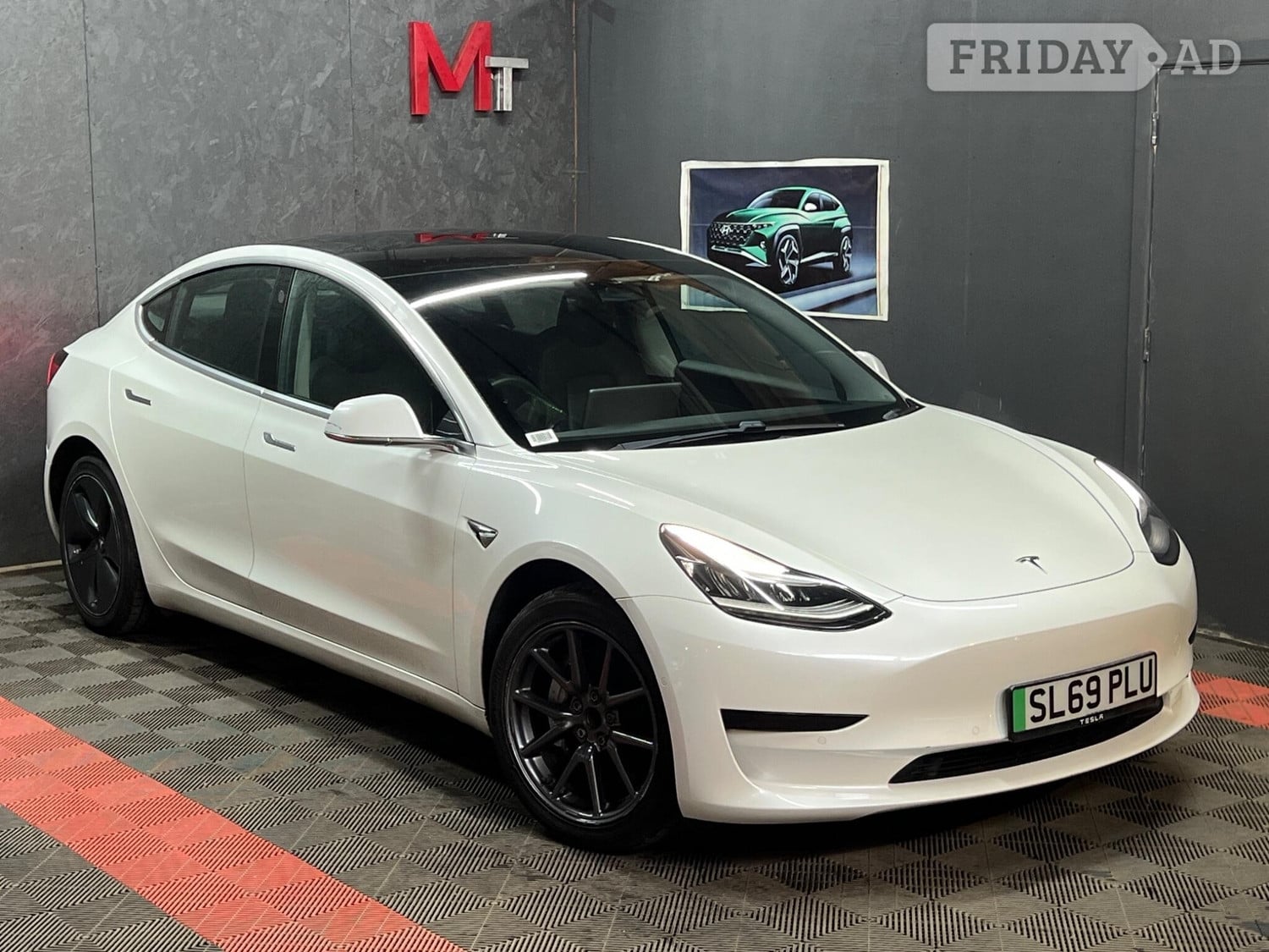 Tesla Model 3 2019 in Halifax