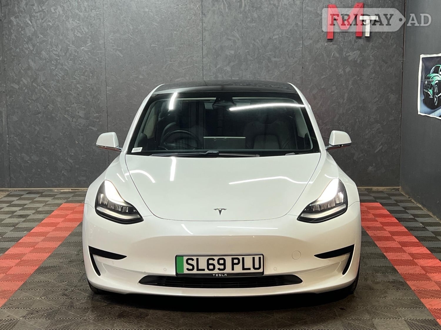 Tesla Model 3 Halifax