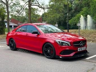 Mercedes-Benz CLA Class 2016