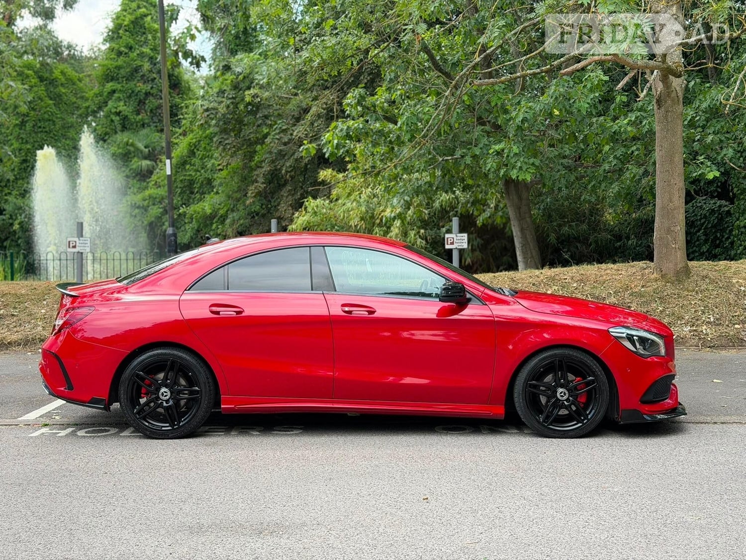 Mercedes-Benz CLA Class Uxbridge