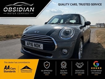 Mini Hatch 2016