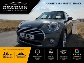 Mini Hatch 2016