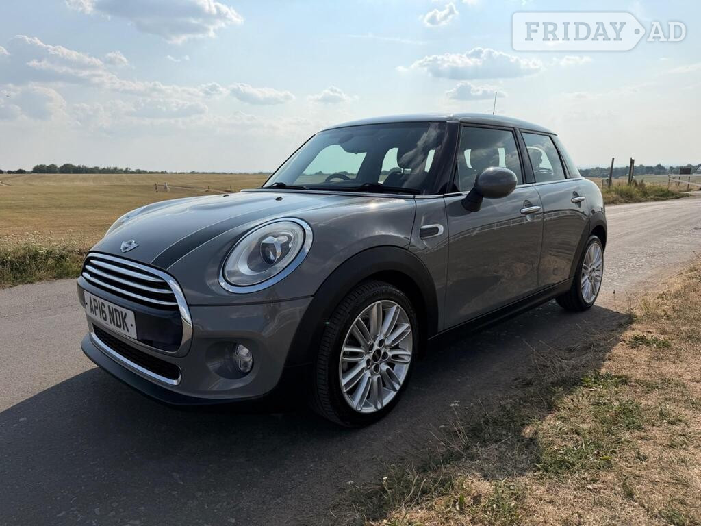 Mini Hatch 2016 - Cars in Epsom
