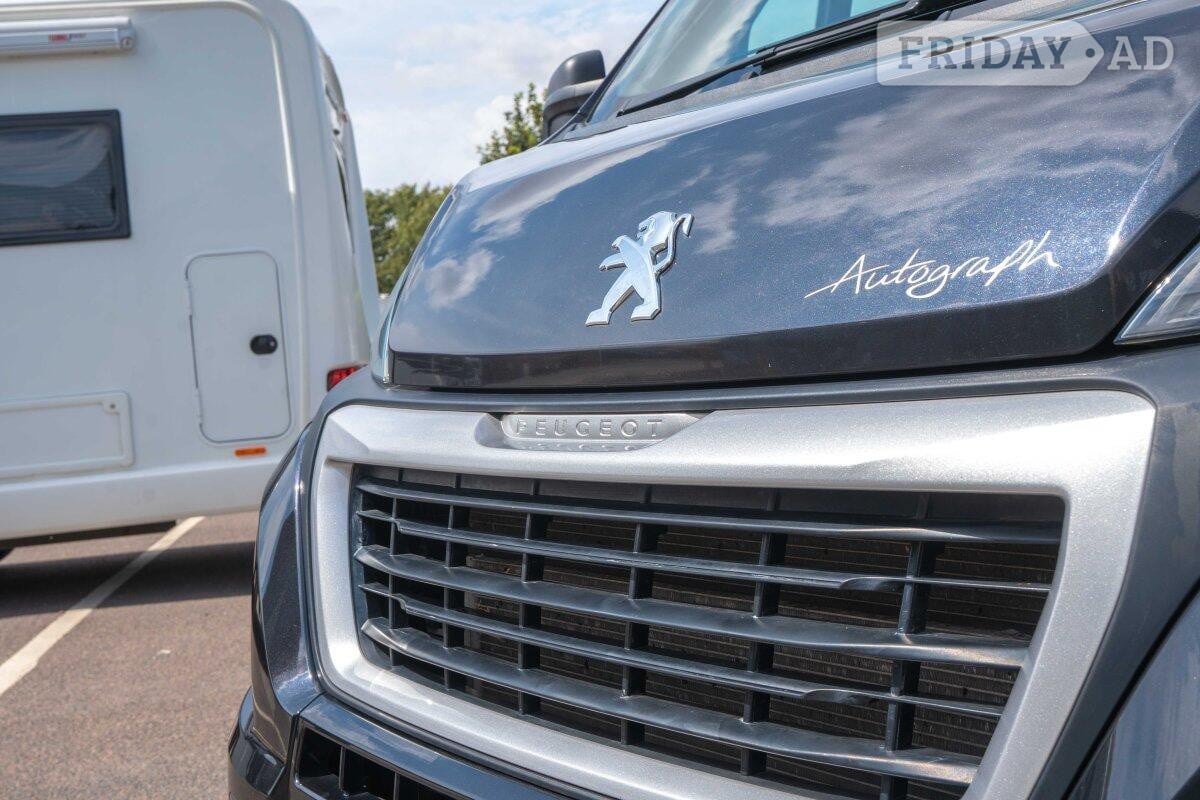 Bailey Autograph 79-2F 2020 for sale - Motorhomes & Caravans