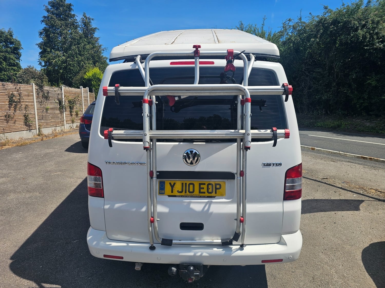 Volkswagen Transporter Andover