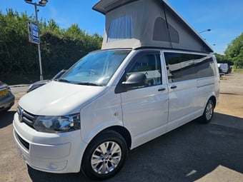 Volkswagen Transporter 2010