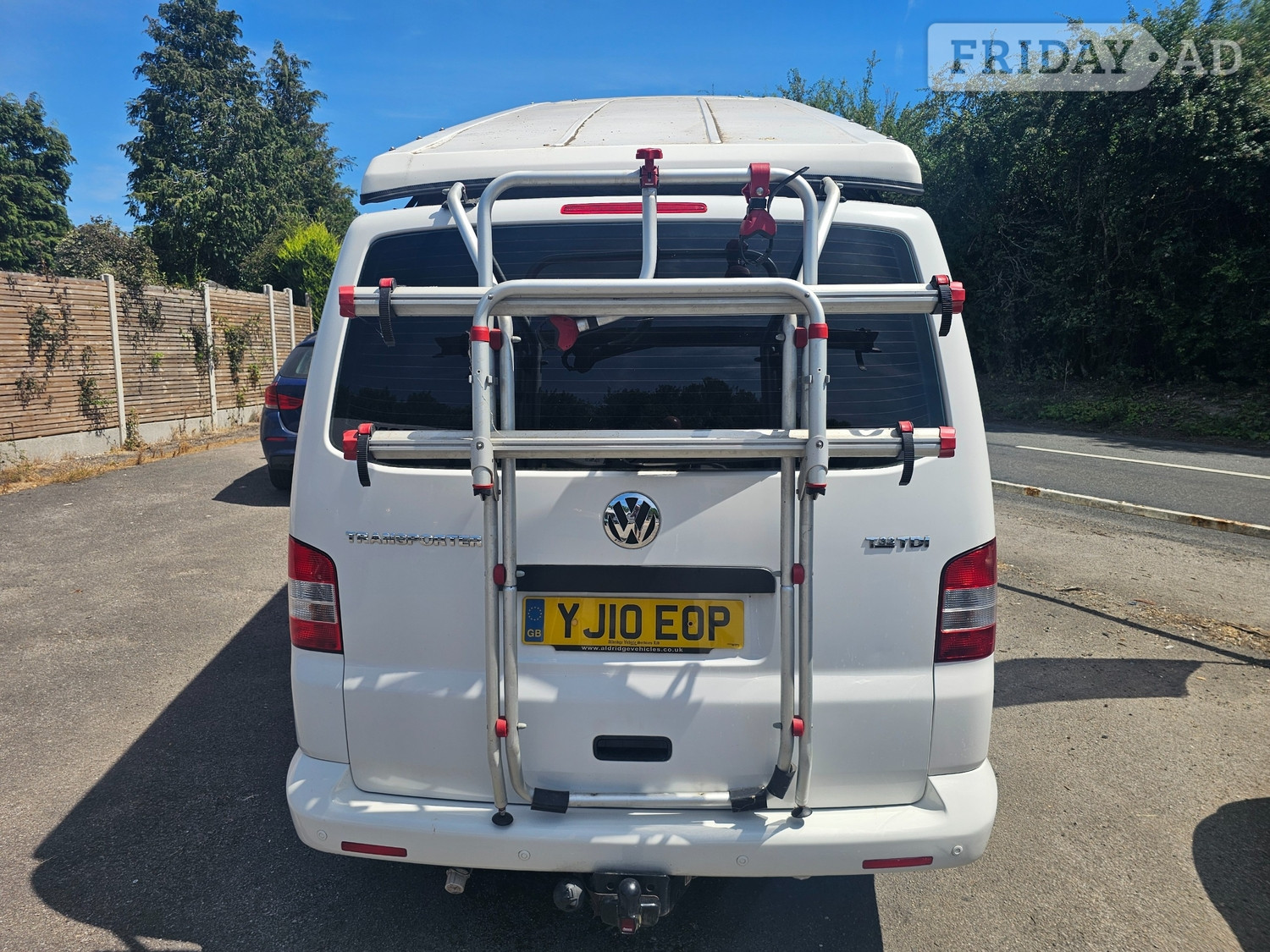 Volkswagen Transporter Andover