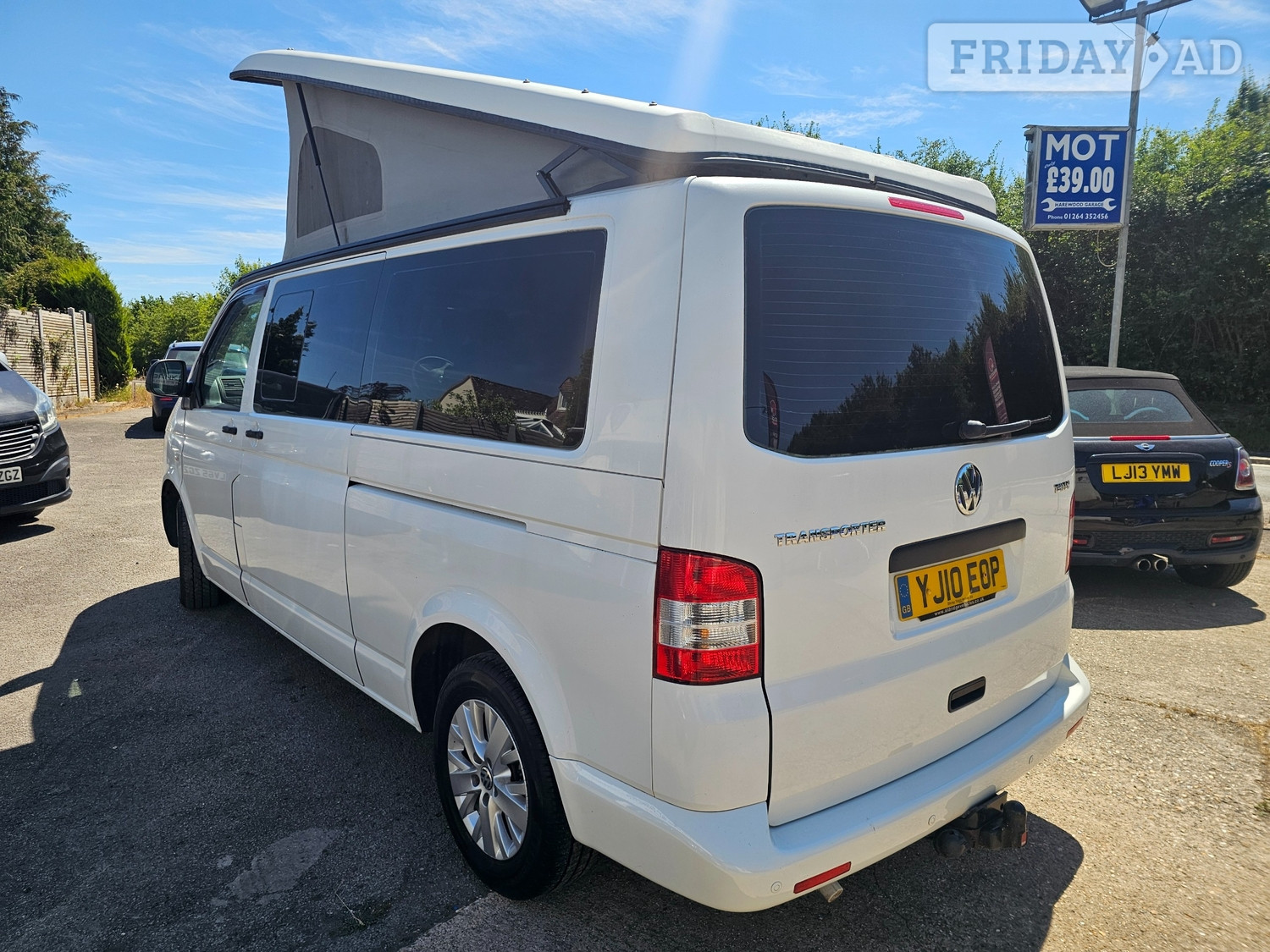 Volkswagen Transporter 2010 - Vans & Commercial Vehicles