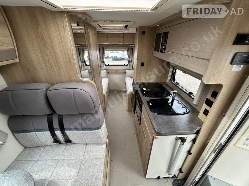 Elddis Envy 135 2020 for sale - Motorhomes & Caravans in Chester Le Street