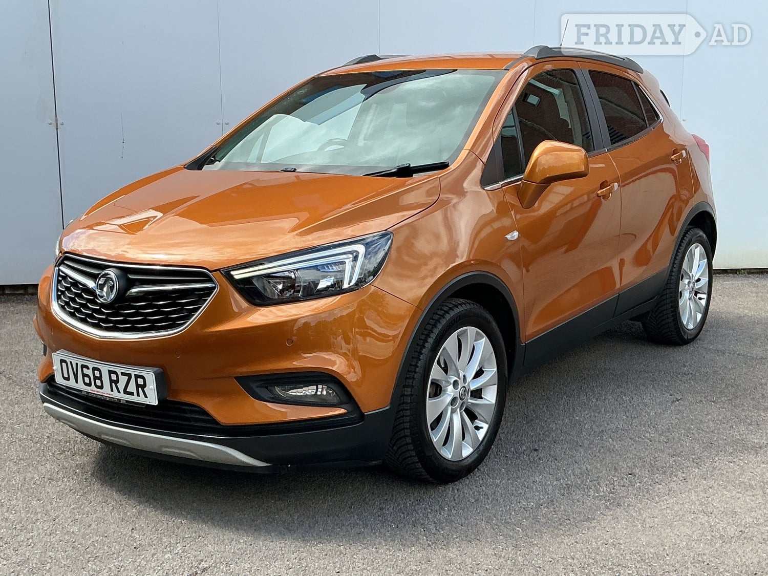 Vauxhall Mokka X 2018 in Porth