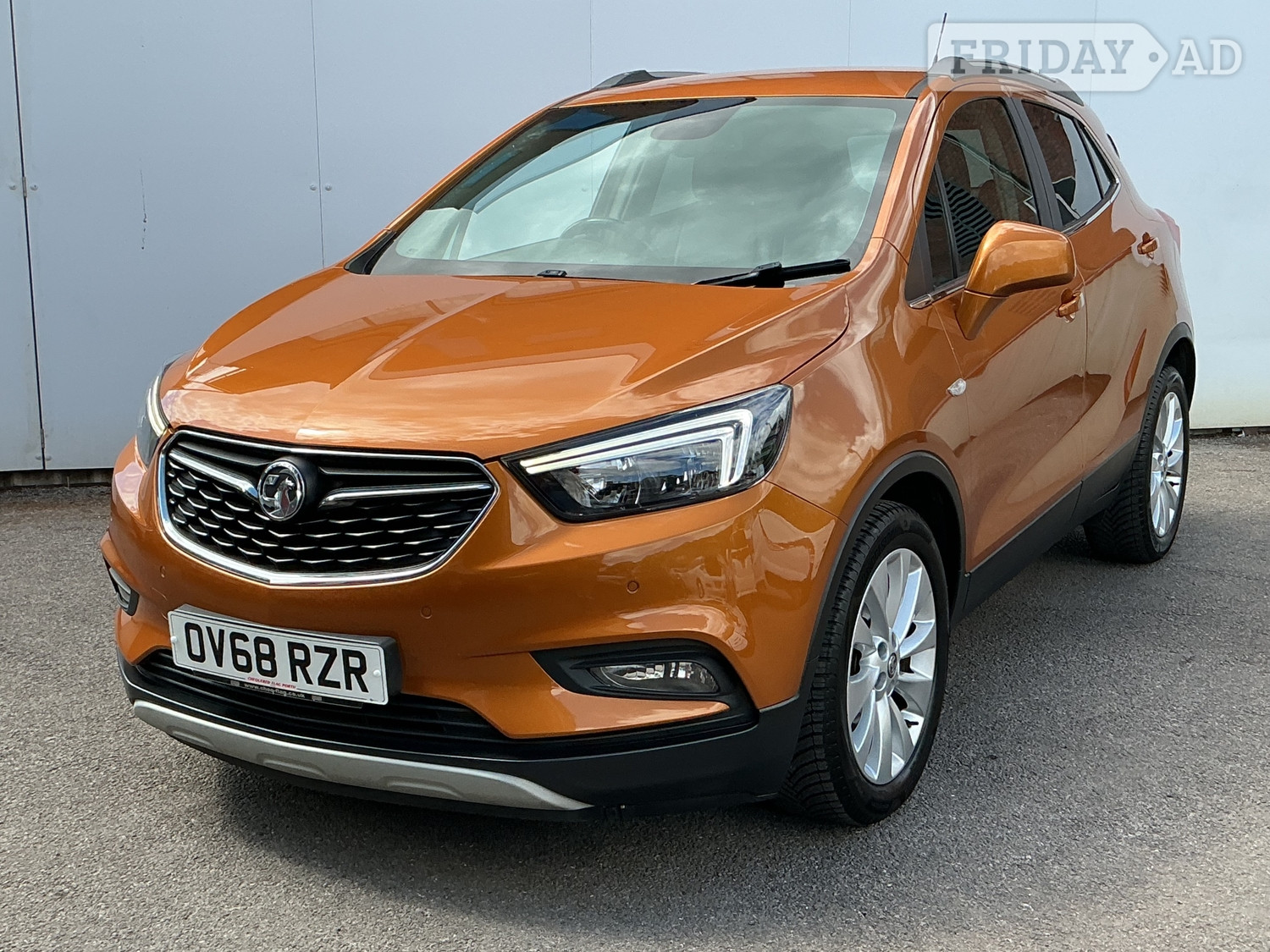 Vauxhall Mokka X Porth