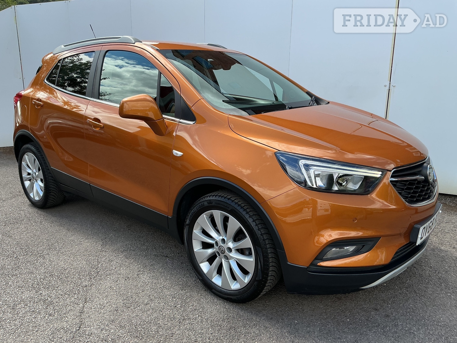 Vauxhall Mokka X 2018 - Cars in Porth