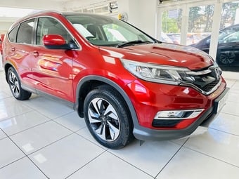 Honda CR-V 2016
