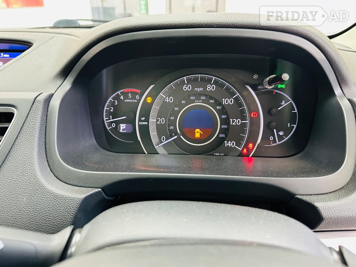 Honda CR-V 2016 - Cars in Iver