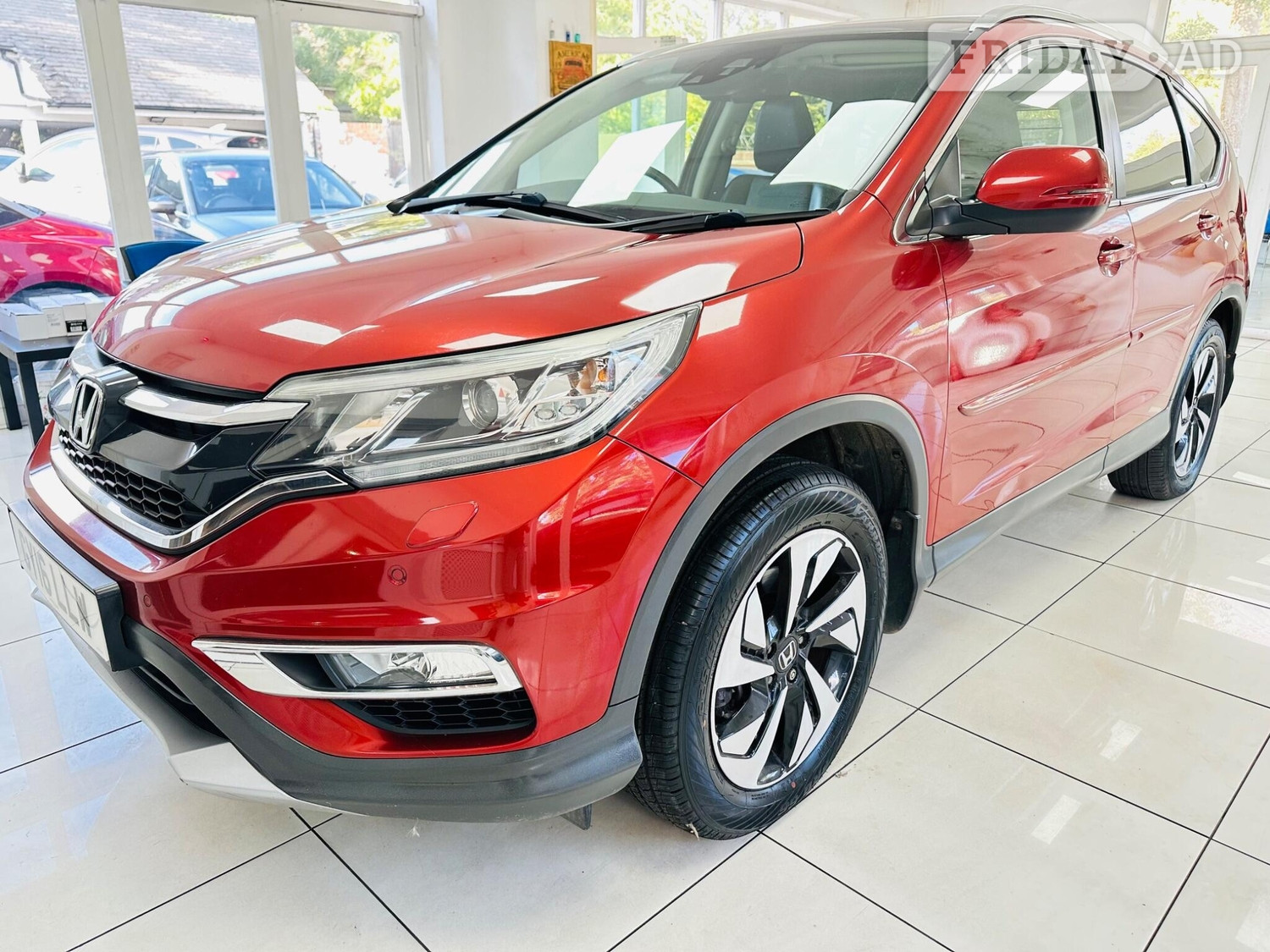 Honda CR-V 2016 - Cars