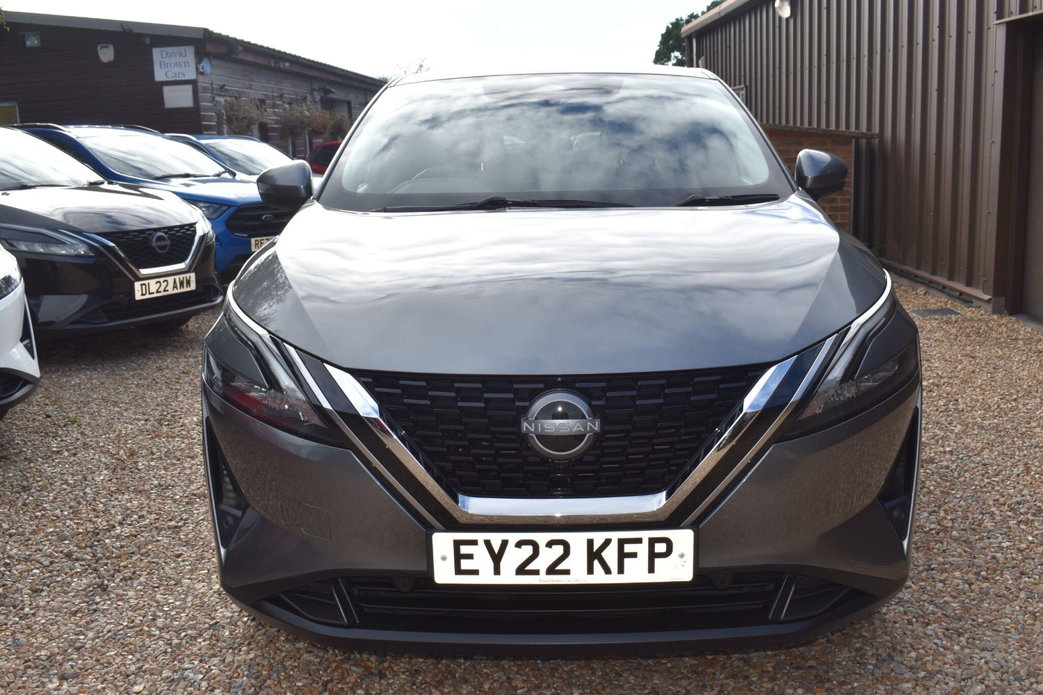 Nissan Qashqai Guildford