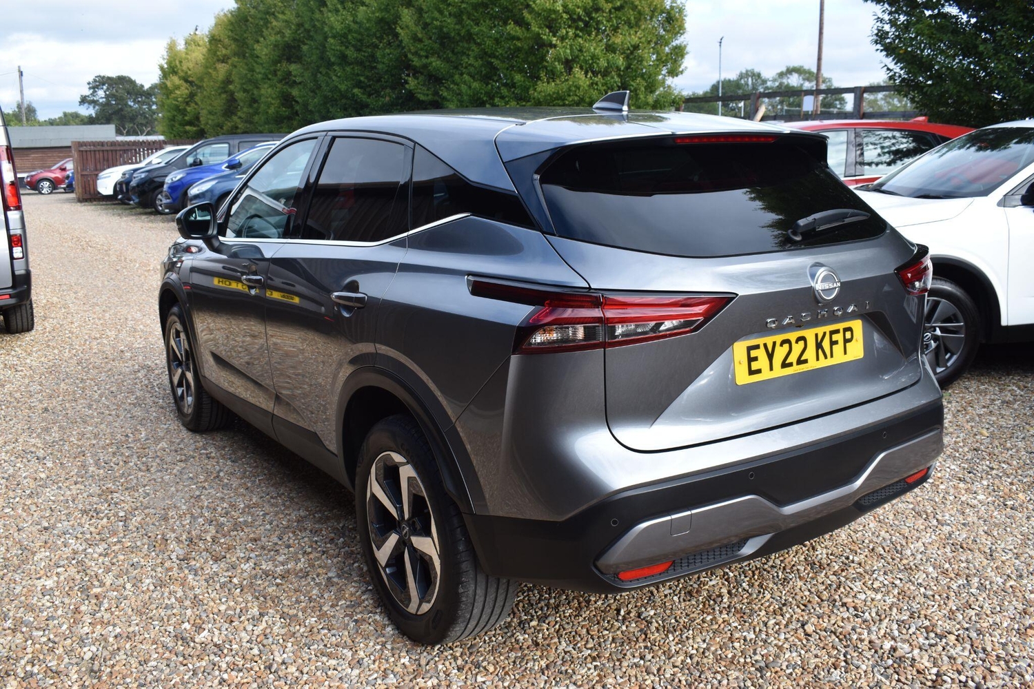 Nissan Qashqai 2022 - Cars in Guildford
