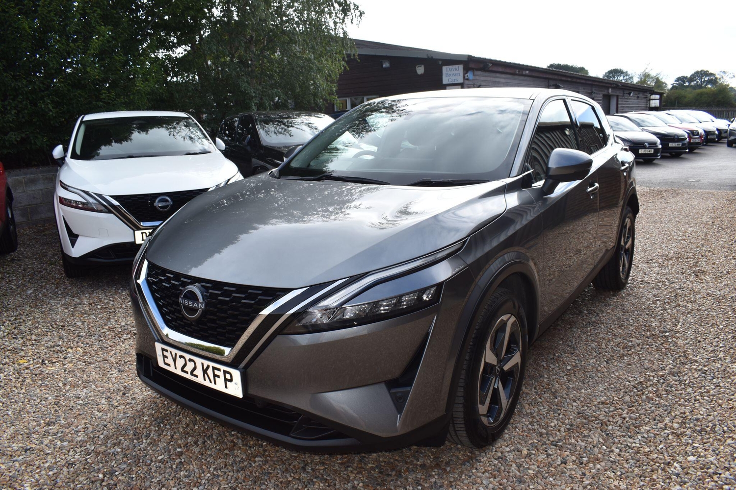 Nissan Qashqai 2022 - Cars