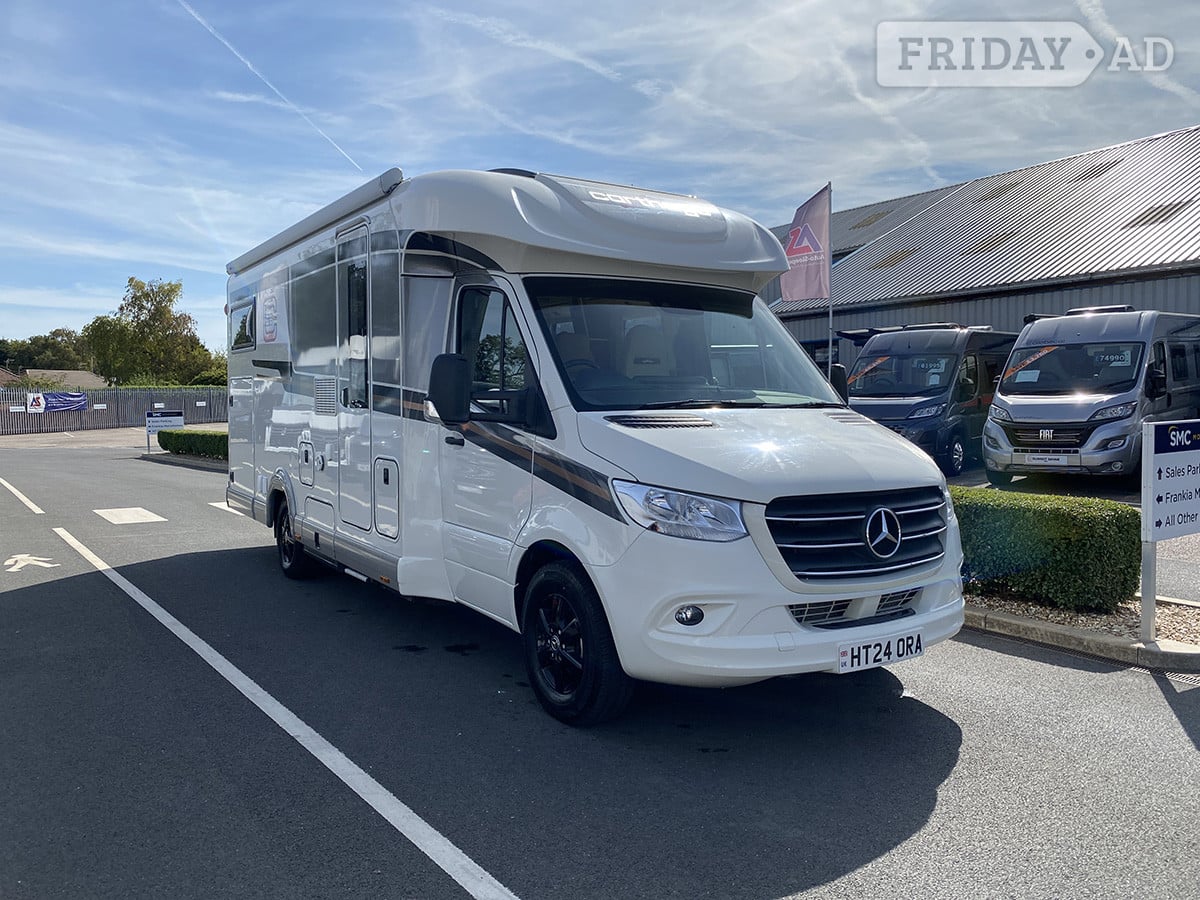 Carthago Chic C-Line T 4.9 LE 2024 for sale in Newark