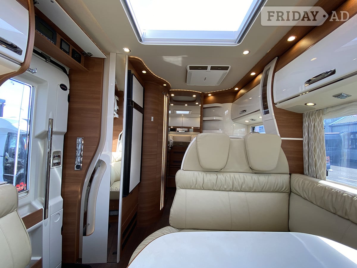 Carthago Chic C-Line T 4.9 LE Newark