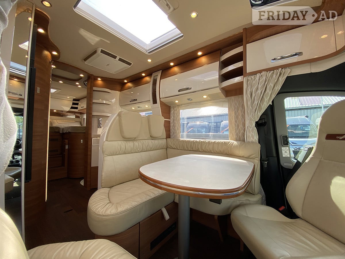 Carthago Chic C-Line T 4.9 LE 2024 for sale - Motorhomes & Caravans