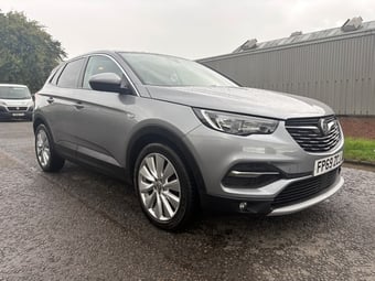 Vauxhall Grandland X 2019